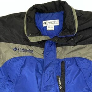 Columbia Mens Jacket Coat